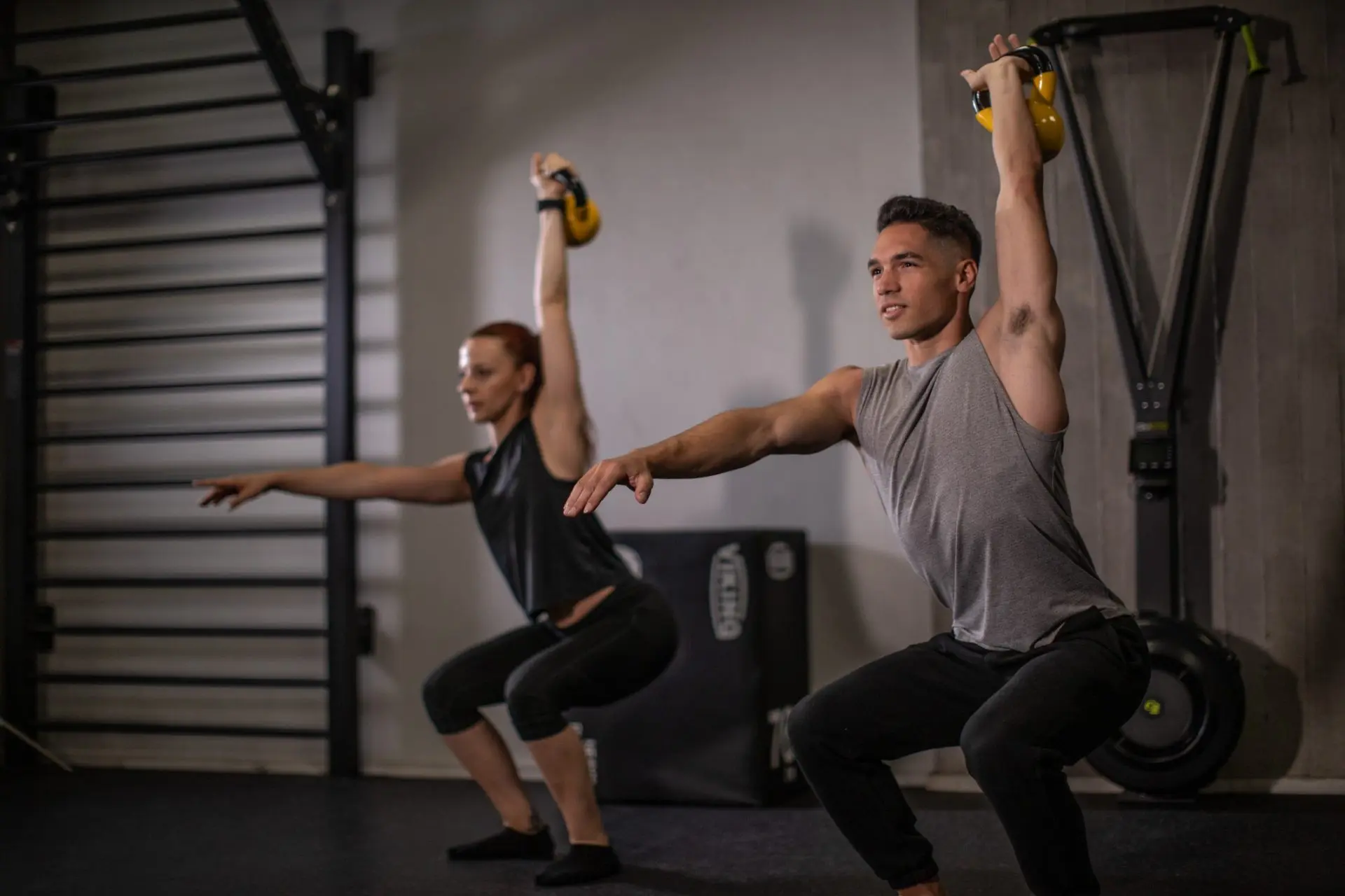 Ομαδική προπόνηση Small Group Training στο Body Challenge Gym